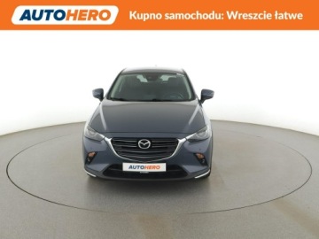 Mazda CX-3 Crossover Facelifting 2.0 Skyactiv-G 121KM 2021 Mazda CX-3 klima auto navi grzane fotele kamera i, zdjęcie 10