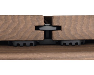 Крепление террасной доски Terraflex 120 шт W12B32.