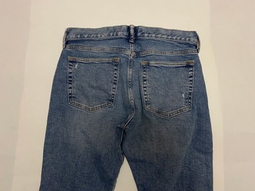 GAP SLIM TAPER MĘSKIE SPODNIE JEANSY ROZMIAR W29 L30