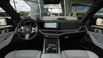 BMW X5 G05 SUV Facelifting 3.0 30d 298KM 2025 BMW X5 xDrive30d Dostępne od ręki!, zdjęcie 11