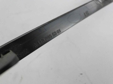 MERCEDES CLA 118 НАКЛАДКА НА БАМПЕР AMG L/R