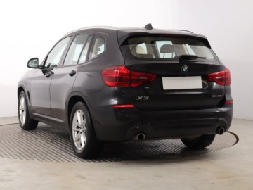 BMW X3 G01 SUV 2.0 20i 184KM 2021 BMW X3 xDrive20i, Salon Polska, 1. Właściciel, zdjęcie 3