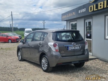 Toyota Verso Minivan Facelifting 1.6 D-4D 112KM 2017 Toyota Verso Kamera Cofania, Tempomat, 1.6 Diesel 112KM, zdjęcie 9