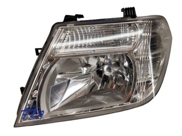 Nissan Navara Pathfinder lift 10- reflektor lampa lewa przednia przód