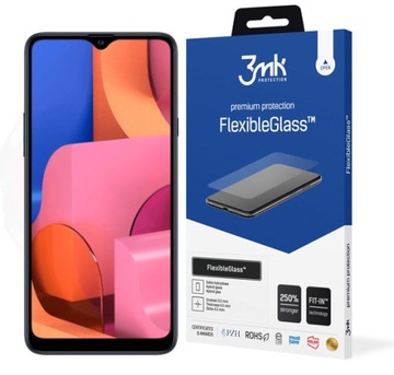 3MK FlexibleGlass do Samsung Galaxy A207 A20s