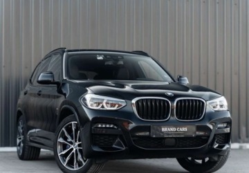 BMW X3 G01 SUV 2.0 30i 252KM 2020 BMW X3 BMW X3 xDrive30i M Sport sport 2.0 Benzyna 252KM, zdjęcie 2