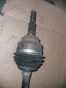 Длинный мост правый Vectra B 1.6 16v