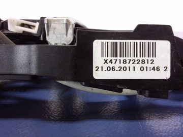 BMW 7 F01 F02 DRŽÁKY KLIKY PRAVÝ ZADNÍ 7175732