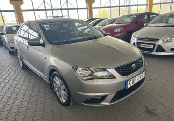 Seat Toledo IV Liftback 1.2 TSI 105KM 2014 Seat Toledo Seat Toledo 1.2 TSI Style, zdjęcie 3