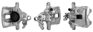 2X TŘMENY BRZDY ELSTOCK ZADNÍ L+P DO FIAT NISSAN OPEL RENAULT NV300