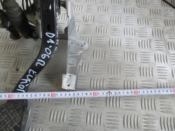 ПЕДАЛЬ ТОРМОЗА СЦЕПЛЕНИЯ SKODA SUPERB 01-06