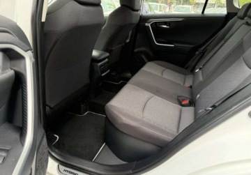 Toyota RAV4 V SUV 2.5 Hybrid Dynamic Force 218KM 2021 Toyota RAV4 4X4, ComfortPakiet Style, salon Polska, FV-VAT23 2.5 Hybryda, zdjęcie 34