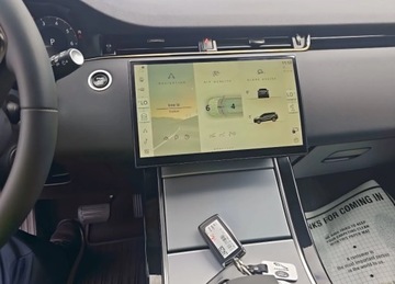 Land Rover Range Rover Evoque II SUV 2.0 Si4 249KM 2024 LAND ROVER RANGE ROVER EVOQUE P250 S, zdjęcie 8