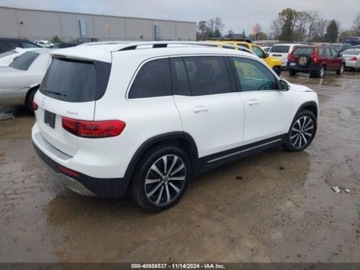 Mercedes GLB 2021 Mercedes-Benz GLB 250 4Matic 2021 2.0l 2.0 Benzyna 221KM, zdjęcie 2