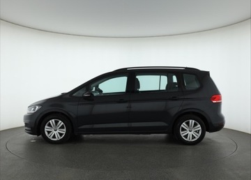 Volkswagen Touran III 1.5 TSI EVO 150KM 2021 VW Touran 1.5 TSI, Salon Polska, Serwis ASO, zdjęcie 2