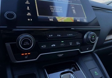 Honda CR-V V SUV 1.5 VTEC TURBO 193KM 2020 Honda CR-V 1.5 VTEC TURBO 4x4 193KMautomat gwarancja Navi kamerapanorama, zdjęcie 27