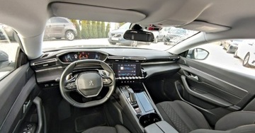 Peugeot 508 II SW 1.2 PureTech 130KM 2021 Peugeot 508 1.2 Puretech 131kM Radar Navi KEYLESS Camera 56tys Km GWARANCJA, zdjęcie 10