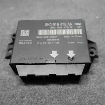 MODUL RADAROVÝ ČIDEL PARKOVÁNÍ PRO AUDI A4 A5 Q5 8K0919475AA