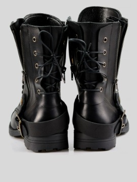 Кожаные мотоциклетные ботинки All Ride Sonny 44