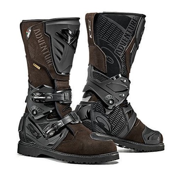 BUTY MOTOCYKLOWE Sidi ADVENTURE 2 GORE BROWN r.46
