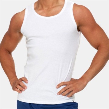 PODKOSZULKA KOSZULKA MĘSKA 100% BAWEŁNA GŁADKA 2XL Moraj