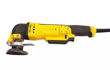 МНОГОФУНКЦИОНАЛЬНАЯ ШЛИФОВАЛЬНАЯ МАШИНА DEWALT DWE315