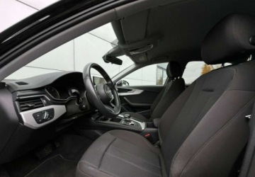 Audi A4 B9 Limousine Facelifting 2.0 35 TFSI 150KM 2021 Audi A4 Limousine Salon PL 1 wlasciciel LED Automat Navi Parktronic, zdjęcie 14