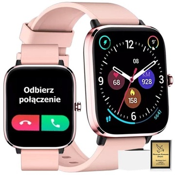 ZEGAREK SMARTWATCH DLA DZIECKA NA KOMUNIĘ + GRAWER