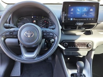 Toyota Yaris IV Hatchback Facelifting 1.5 Hybrid Dynamic Force 116KM 2025 Comfort 1.5 Hybrid 116KM | Tempomat adaptacyjny!, zdjęcie 7