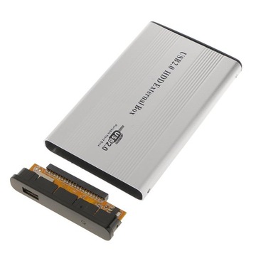 Внешний 2,5-дюймовый жесткий диск SSD USB2.0 IDE