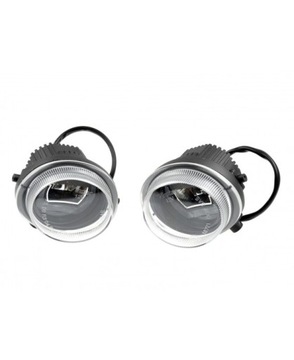 ŚWIATŁA DRL DUOLIGHT LED DWUFUNKCYJNE DL36