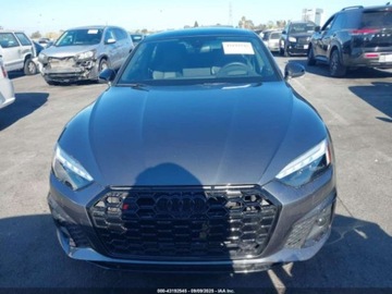 Audi A5 F5 2023 Audi S5 Sportback Prestige Tfsi Quattro Tiptronic 2023 3.0l 3.0 Benzyna, zdjęcie 7