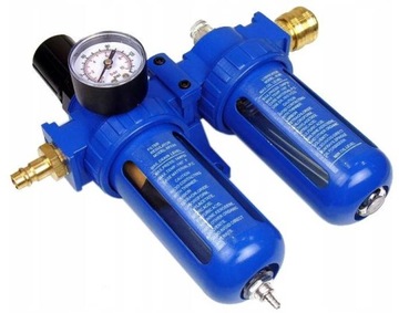 РЕДУКТОР ДАВЛЕНИЯ, ВОЗДУШНЫЙ ФИЛЬТР, СЕПАРАТОР 1/2