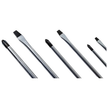 НАБОР ОТВЕРТОК ДЛЯ НАРЕЗКИ СТИРАЛЬНЫХ ОТВЕРТОК 12 ШТ.