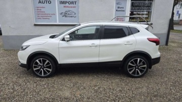 Nissan 2018 Nissan Rogue 2,0 benzyna 141 KM AWD automat zarejestrowany 2.0 Benzyna, zdjęcie 2