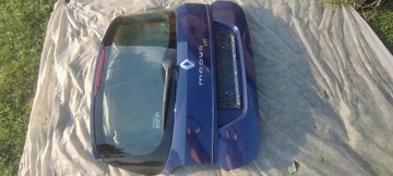 RENAULT MODUL FACELIFT VÍKO KUFRU KUFRU DV460
