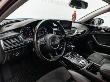 Audi A6 C7 Limousine Facelifting 2.0 TFSI 252KM 2017 AUDI A6 2.0 TFSI quattro S tronic Sedan 252KM 2017, zdjęcie 8