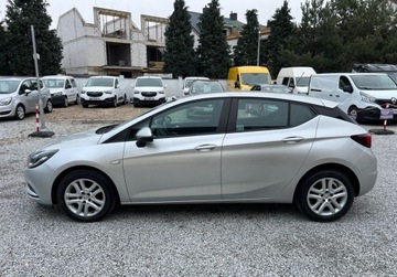 Opel Astra K Hatchback 5d 1.0 Turbo 105KM 2018 Opel Astra 1.0T 105KM I wlasciciel Serwisowany Salon PL FVat23 Benzyna, zdjęcie 3