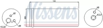 NISSENS SUŠIČ KLIMATIZACE 95171