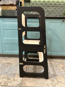 KITCHEN HELPER кухонный помощник платформа стол доска 4в1 черный ХИТ