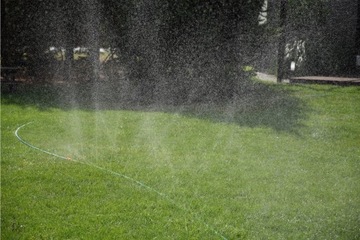 ОПРЫСКИВАЮЩИЙ САДОВЫЙ ШЛАНГ 7,5м 16мм ДЛЯ ПОЛИВА