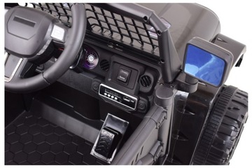 ЭЛЕКТРОМОБИЛЬ JEEP AUTKO АККУМУЛЯТОРНЫЙ