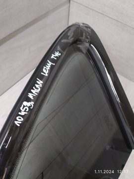 10453. MACAN SKLO (OKNO) KAROSERIE LEVÝ ZADNÍ 95B845297FL