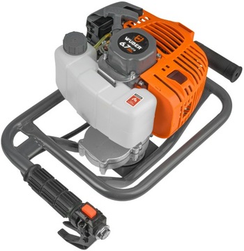 БЕНЗИНОВАЯ БУРОВАЯ УСТАНОВКА ЗЕМЛЯНОЙ ШНЕК 6,7 Л.С. + УДЛИНИТЕЛЬ БУРА 10/20/30