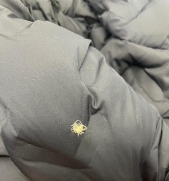 G4F002 Navy Blauer мужская куртка M