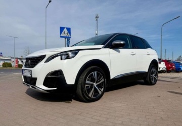 Peugeot 3008 II Crossover 1.5 BlueHDI 130KM 2019 Peugeot 3008 1.5Hdi AUTOMAT NAVI Full led Salon PL 1.5 Diesel 130KM, zdjęcie 28