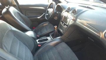 Ford Mondeo IV Kombi 2.0 Duratec Flexifuel 145KM 2008 Ford Mondeo Ozarow Mazowiecki 2008 rok produkcji 2.0 benzyna LPG, zdjęcie 7