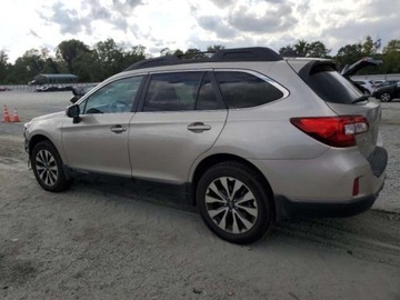 Subaru Outback V Crossover 2.5i 175KM 2017 Subaru Outback Limited, 4x4 2.5 Benzyna 175KM, zdjęcie 3