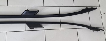 MERCEDES ML W164 STŘEŠNÍ NOSIČ STŘEŠNÍ PÁR KOMPLET