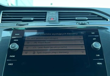 Volkswagen Tiguan II SUV Facelifting 1.5 TSI 150KM 2021 Volkswagen Tiguan Life Pakiet Premium, FV 23, ACC, Kamera cofania, Asyste, zdjęcie 28